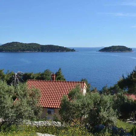 In Prizba/insel Korcula 6425 Apartamento *