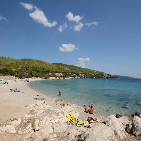 In Prizba/insel Korcula 6425 Apartamento Prizba