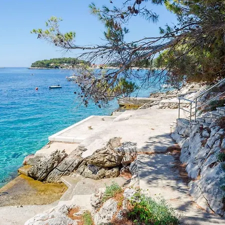 In Prizba/insel Korcula 6425 Apartamento Prizba