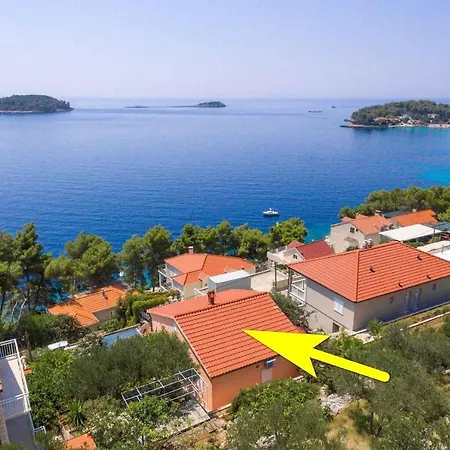 In Prizba/insel Korcula 6425 Apartamento *