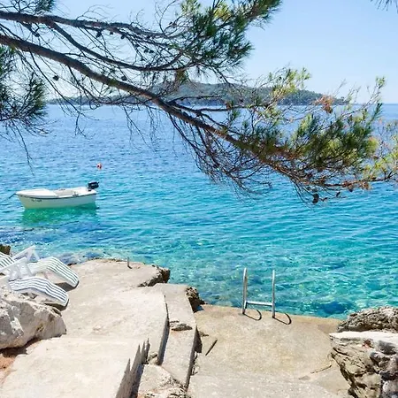 In Prizba/insel Korcula 6425 Apartamento Prizba