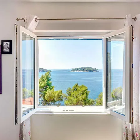 Apartamento In Prizba/insel Korcula 6425 Prizba