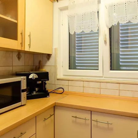 In Prizba/insel Korcula 6425 Apartamento Prizba