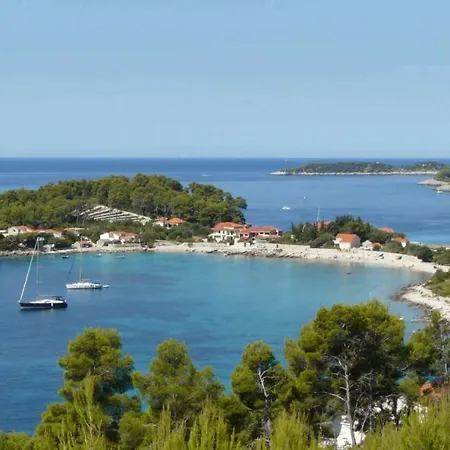 Apartamento In Prizba/insel Korcula 6425