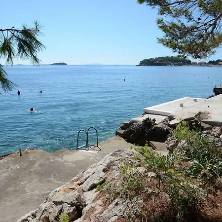 In Prizba/insel Korcula 6425 Apartamento Prizba
