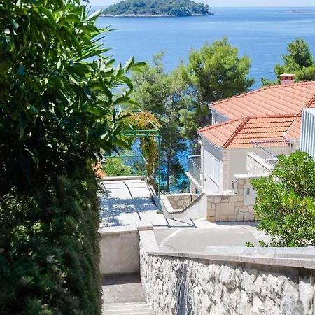 Apartamento In Prizba/insel Korcula 6425 Prizba